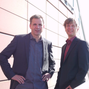 Jürgen Müller und Christian Obad von Lorenzo Consulting