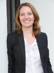 Die Happy Works Mitgründerin Barbara Hoyer zum Vortrag über Arbeitsglück