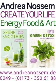 Green Detox mit grünen Smoothies