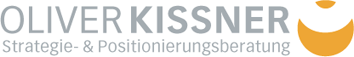 Logo Oliver Kissner - Experte für Positionierung