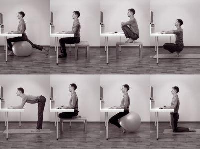 yoga@work