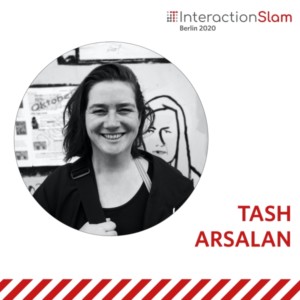 Interaction Slam - Tash Arsalan