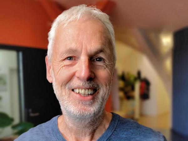 Portrait Frank Spandl 2025