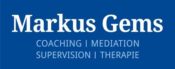 Logo Mediator Supervisor Markus Gems