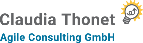 Logo Claudia Thonet - Agile Coaching