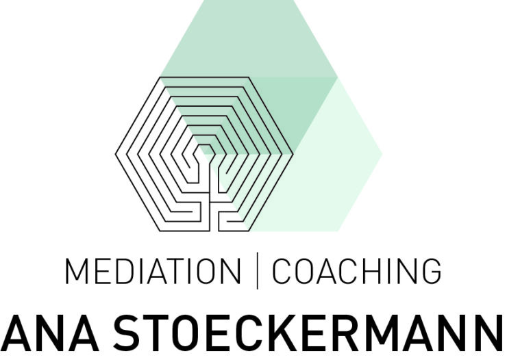 Logo Ana Stöckermann - Konfliktcoaching