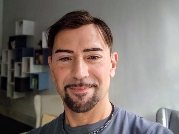 Roberto (von Meeet), unser F&B Chef