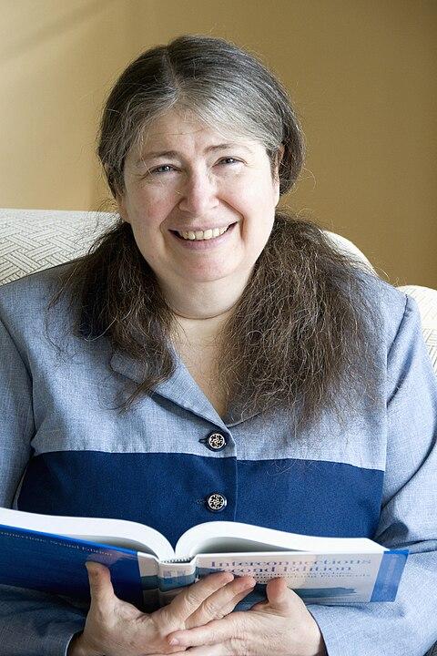 Portrait Radia Perlman