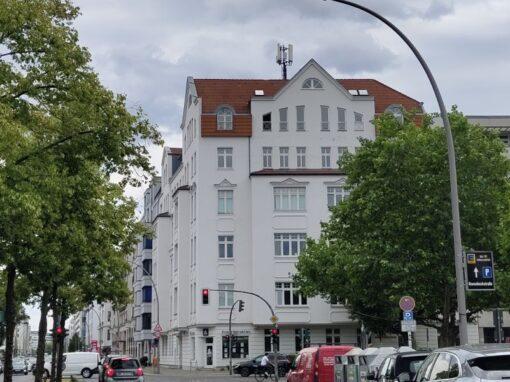 Olivaer Platz: Wir kommen! Olivaer Platz: Wir kommen!