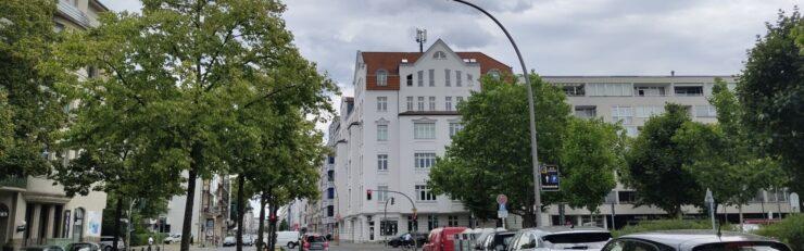 Workshophaus Meeet in Berlin West am Olivaer Platz