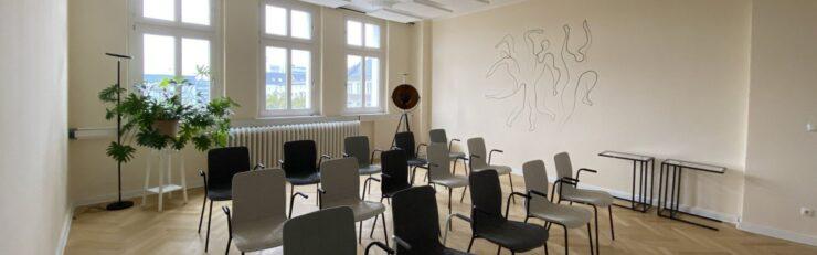 Workshopraum Pablo Bannerbild