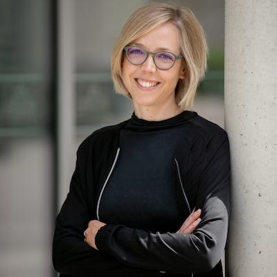 Die Coach für Wissenschaftscoaching Leonie Krutzinna