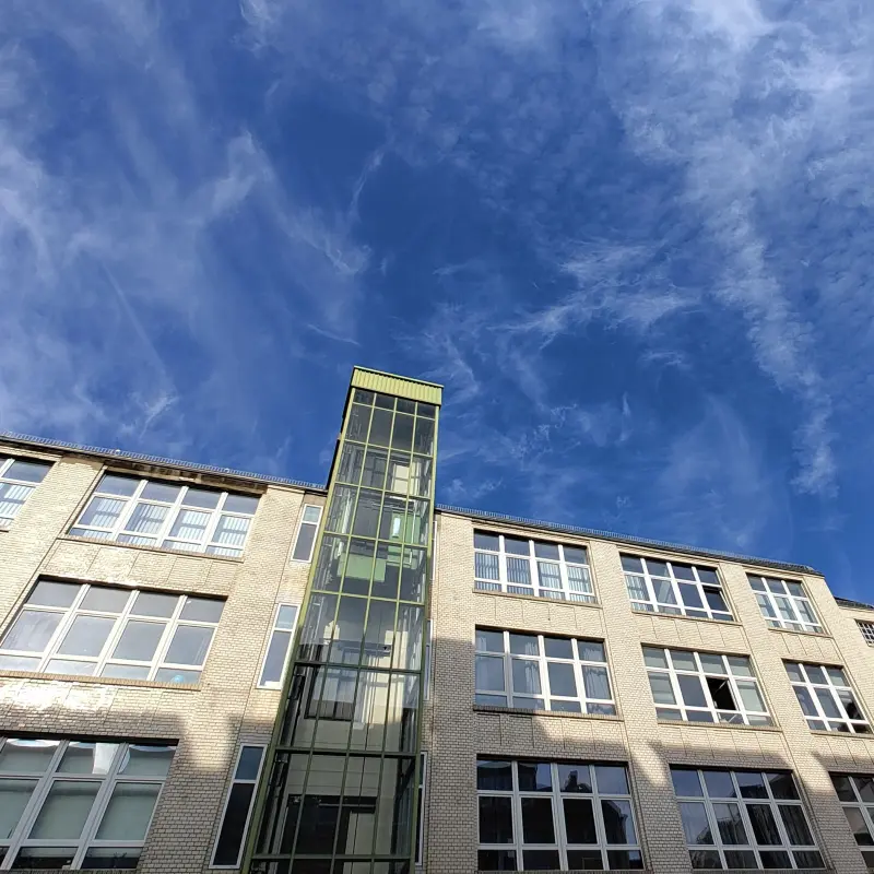 Ansicht-Haus-Meet-Neukoelln Ansicht des Trainingshauses Meeet-Neukölln, Mahlower Straße 24