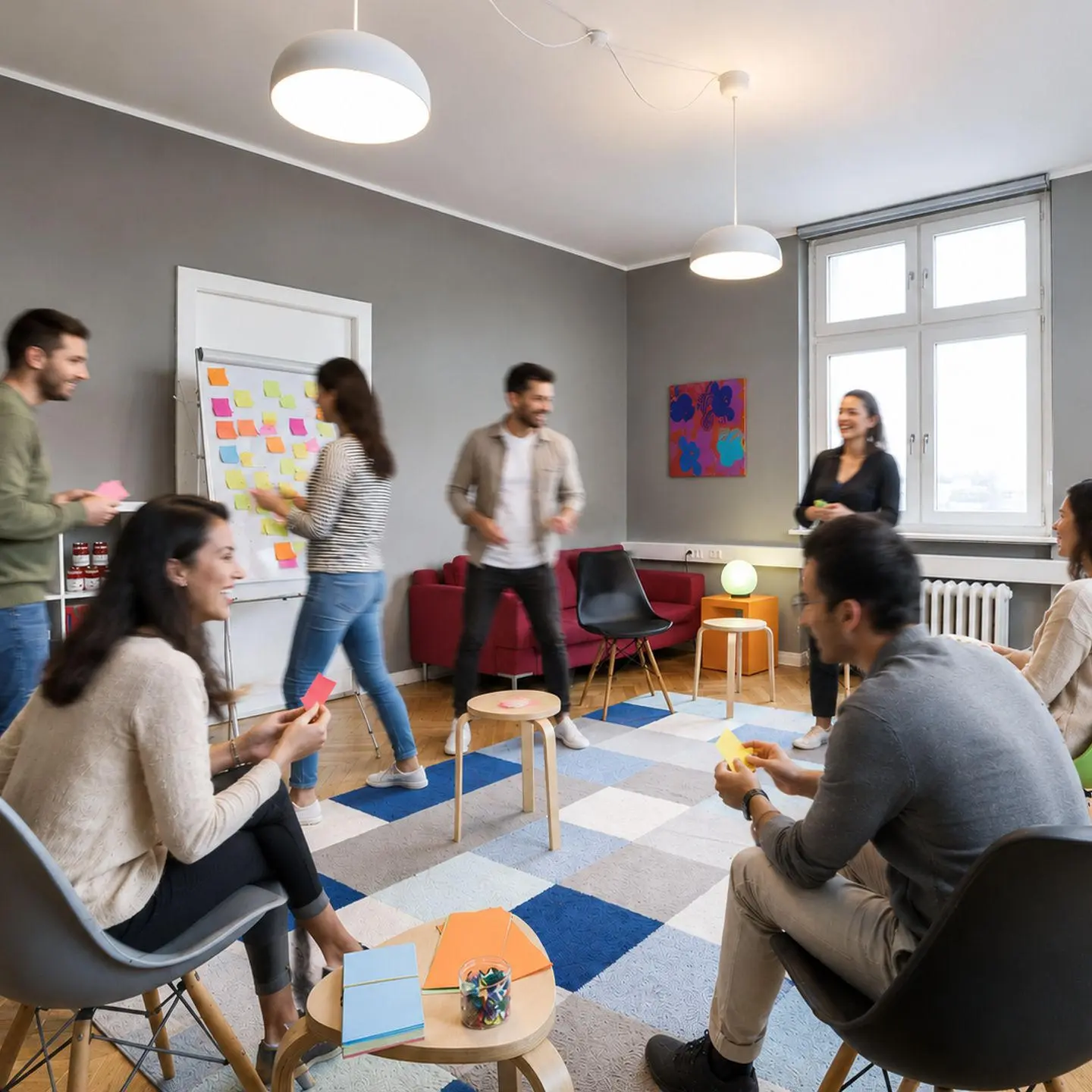 Meeet-Workshophaus-Hero Dynamischer Workshop von jungen Professionals im Workshophaus Meeet