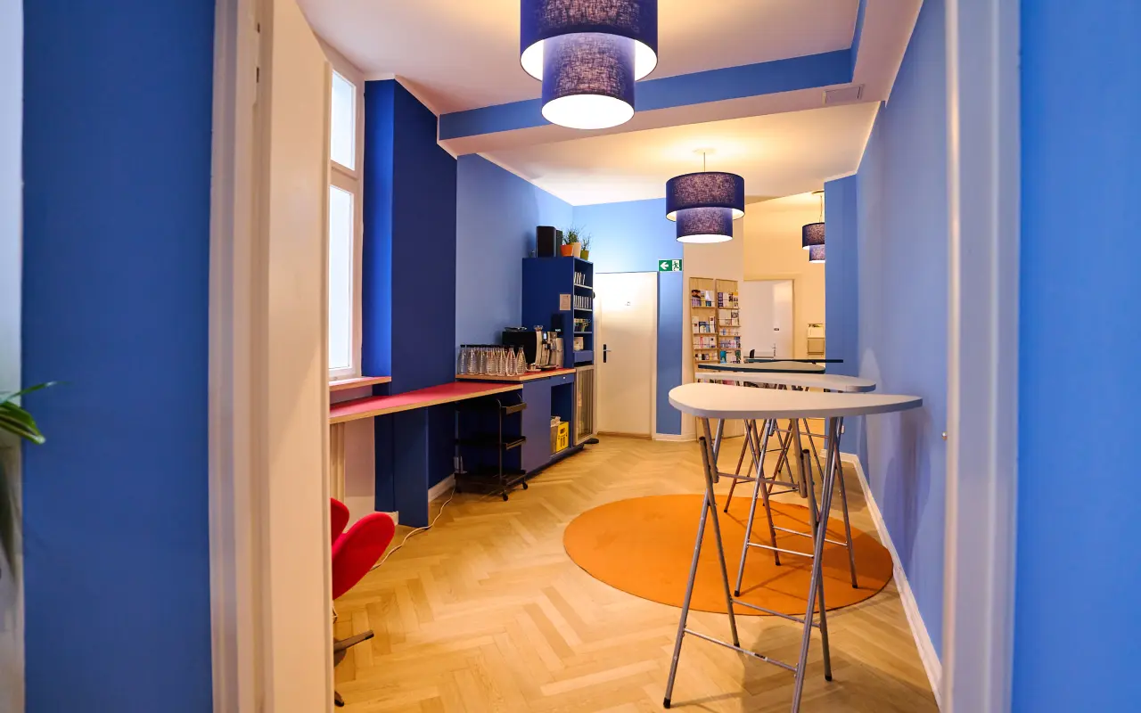 Meeet-West-Kaffeelounge
